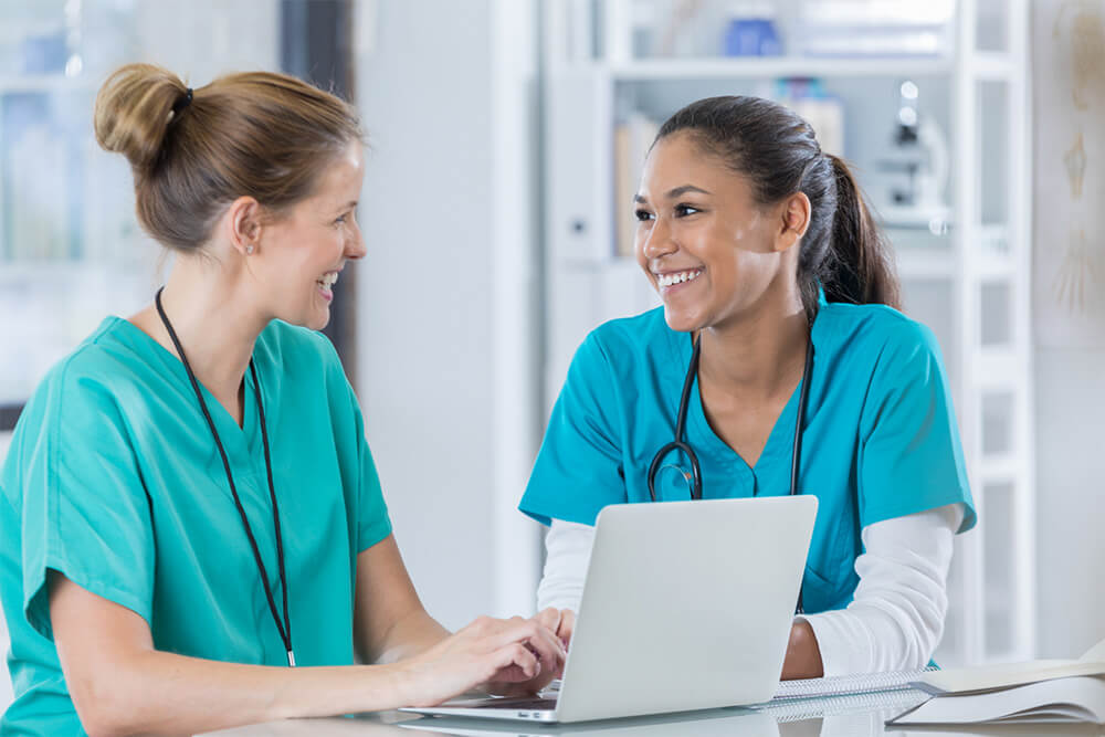 Job-Seeking Tips for New RNs