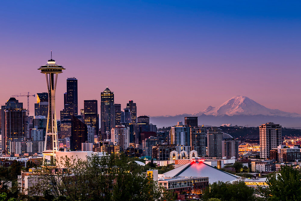 Top RN Schools in Seattle