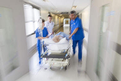 Critical care nurses provide specialized care for critically ill patients...