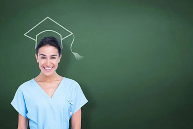 To become an RN you need a nursing degree Different...
